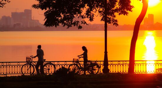 Hanoi West Lake Ho Tay